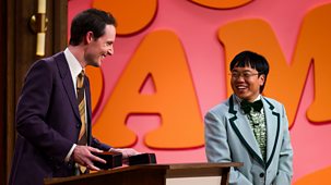 Guy Montgomery&rsquo;s Guy Mont-spelling Bee Australia - Series 1: Episode 8