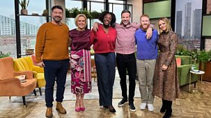 Morning Live - Series 7: 29/01/2026