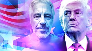 Newsnight - Epstein Files Released