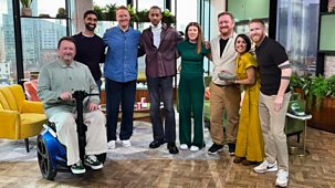 Morning Live - Series 7: 30/01/2026