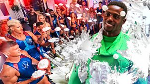 Gladiators: Epic Pranks - Series 2: 19. Gladiators Revenge On Nitro!