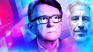 Newsnight - What Next For Lord Mandelson?