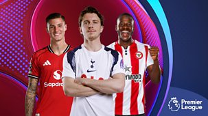 Match Of The Day - 2025/26: 01/02/2026