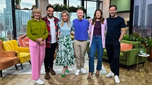 Morning Live - Series 7: 02/02/2026