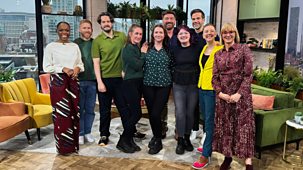 Morning Live - Series 7: 03/02/2026