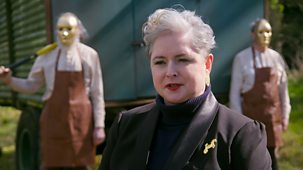 The Traitors Ireland - Series 1: Episode 7