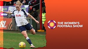 The Women's Football Show - 2025/26: 08/02/2026