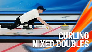 Winter Olympics 2026 - Live: Curling - Team Gb V Estonia