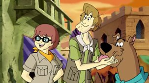 What's New Scooby Doo? - Series 2 - Mummy Scares Best