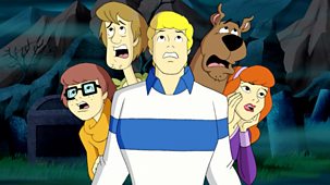 What's New Scooby Doo? - Series 2: 5. Vampire Strikes Back