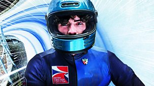 Blue Peter - Challenges: Can Joel Join The Olympic Bobsleigh Team?