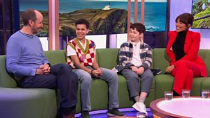 The One Show - 03/02/2026