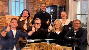 Saturday Kitchen - 31/01/2026
