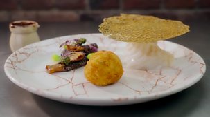 Masterchef: The Professionals - Series 18: Episode 1