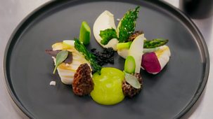Masterchef: The Professionals - Series 18: Episode 2