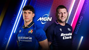 Six Nations Rugby - 2026: Italy V Scotland