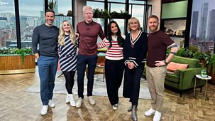 Morning Live - Series 7: 04/02/2026