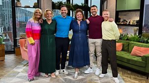 Morning Live - Series 7: 05/02/2026