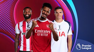 Match Of The Day - 2025/26: 07/02/2026