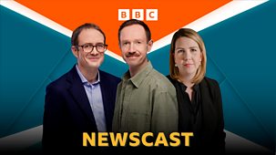 Newscast - Series 6: 25. Is Starmer Fighting For His Job After Mandelson Scandal?