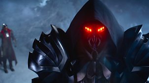 Armorsaurs - Series 1: 2. Here Come The Armorsaurs, Part 2