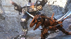 Armorsaurs - Series 1: 4. Bonded