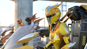 Armorsaurs - Series 1: 7. Bust The Myth-ventures