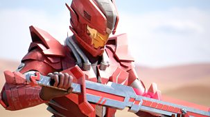 Armorsaurs - Series 1: 8. Choose Your Weapons