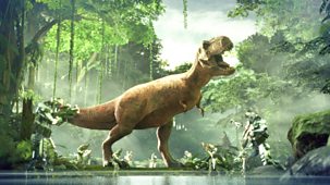 Armorsaurs - Series 1: 11. Klay&rsquo;s Mission