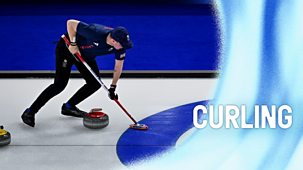 Winter Olympics 2026 - Live: Curling: Team Gb V Korea Republic