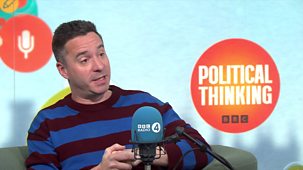 Political Thinking With Nick Robinson - Series 2: James Graham