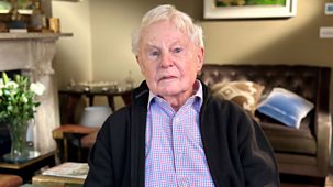 Remembering... - Derek Jacobi Remembers Breaking The Code