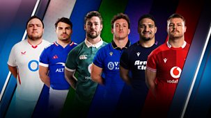 Six Nations Rugby - 2026: Rugby Special: First Weekend