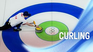 Winter Olympics 2026 - Live: Curling: Team Gb V Korea Republic