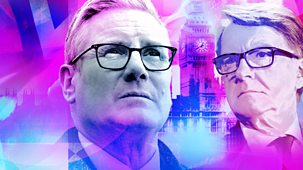 Newsnight - Police Search Mandelson Homes