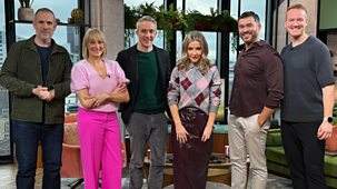 Morning Live - Series 7: 09/02/2026