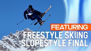 Winter Olympics 2026 - Live: Day 3: Bbc One - Morning