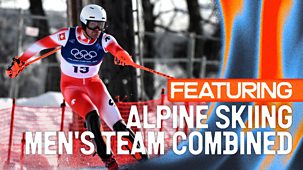 Winter Olympics 2026 - Live: Day 3: Bbc One - Morning