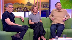 The One Show - 09/02/2026
