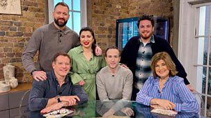 Saturday Kitchen - 07/02/2026