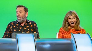 Would I Lie To You? - Series 19: Episode 8