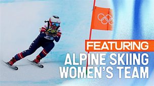 Winter Olympics 2026 - Live: Day 4: Bbc One - Morning