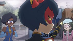 Miraculous: Tales Of Ladybug & Cat Noir - Films: Miraculous World, Tokyo: Stellar Force