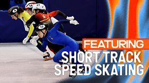 Winter Olympics 2026 - Live: Day 4: Bbc One - Afternoon: Featuring Short Track Speed Skating