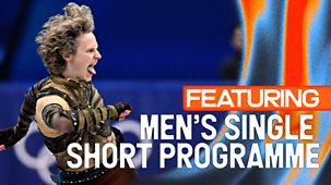 Winter Olympics 2026 - Live: Day 4: Bbc Two - Evening: Featuring Figure Skating Men&rsquo;s Single Short Programme
