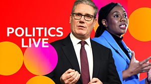 Politics Live - Prime Minister's Questions