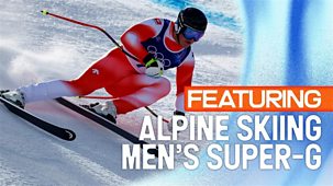 Winter Olympics 2026 - Live: Bbc One Morning Featuring Alpine Skiing
