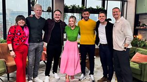 Morning Live - Series 7: 11/02/2026