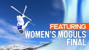 Winter Olympics 2026 - Live: Day 5: Bbc Two - Afternoon