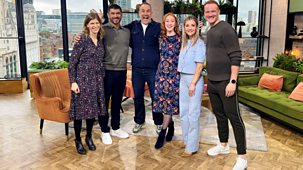 Morning Live - Series 7: 10/02/2026